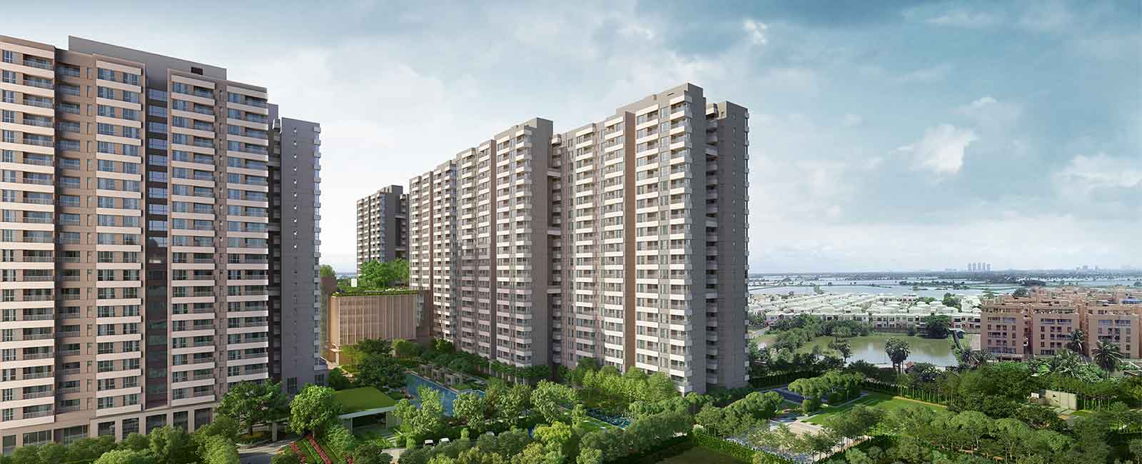 Real estate kolkata